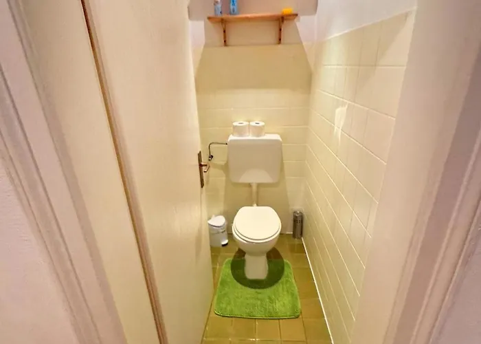 Apartamento Budget I 24h Self-check-in *