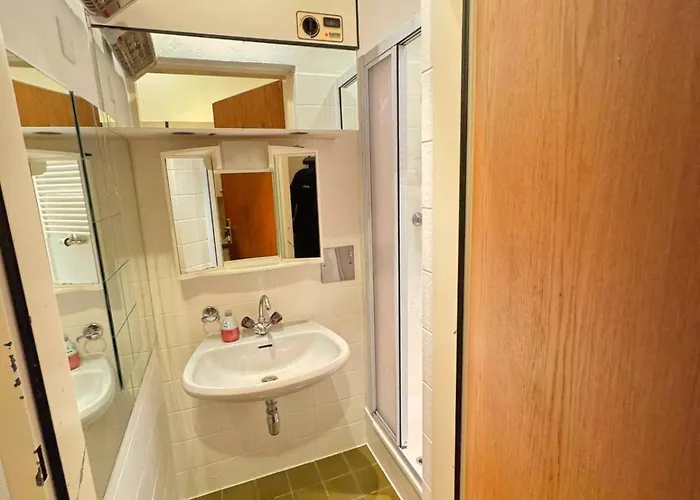 Apartment Budget I 24h Self-check-in Innsbruck